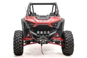 Fab Fours SXFB-1450-1 SXS Winch Bumper - Picture 1 of 4