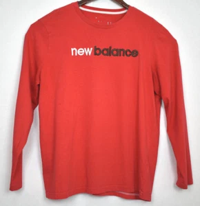 Vintage New Balance Mens Pullover Crew Neck  Size XL - Picture 1 of 9