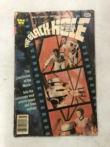 Whitman Walt Disney The Black Hole Part 2 No 2 May 1980 Comic Book - Foto 1 di 5