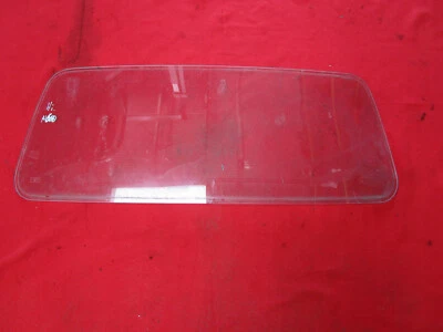 Rear window Honda N600 manufactured 1967-1973 - Image 1 of 2