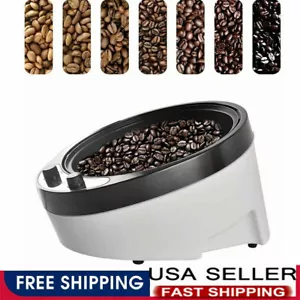Tostadora de café eléctrica 800 W tostadora de granos de café hornear para el hogar 800 g - Imagen 1 de 12