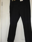 Beautiful pair of navy blue trousers size 14 