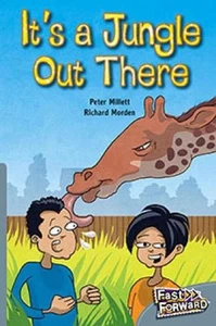 It's a Jungle Out There 1st Edition by Peter Millett (English) Paperback Book - Picture 1 of 1