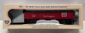 Quitanieves IHC HO CB&Q Burlington Route #375005. M2920. ¡Nuevo! - Imagen 1 de 4