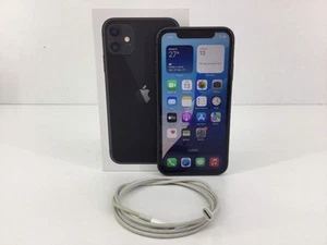 SMARTPHONE APPLE IPHONE 11 128GB LIBRE 19319691 - Imagen 1 de 5