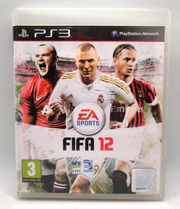 Fifa 12 - PLAYSTATION 3 PS3 - Picture 1 of 3