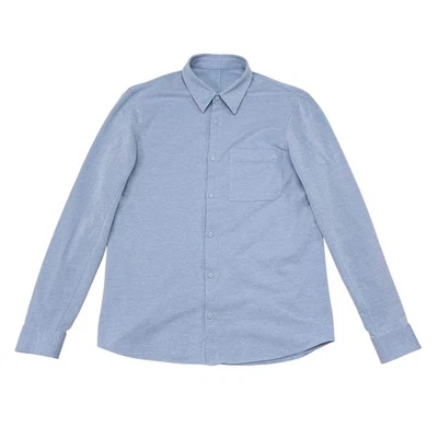 Lululemon Shirt Men Size Small Blue Long Sleeve Button Down Career Office - Image 1 of 4