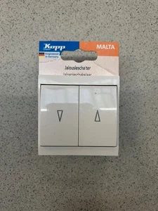 Kopp Jalousieschalter Malta - Bild 1 von 1