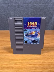 1943: The Battle of Midway NES (Nintendo, 1988) Cartridge Only