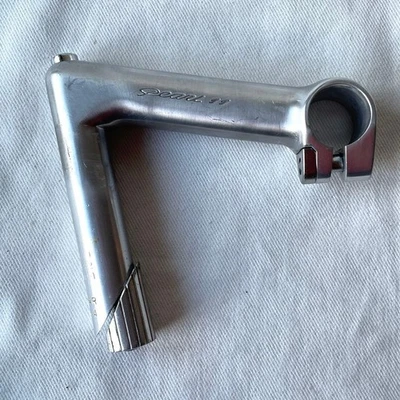 Nitto Pearl 11 stelo filettato NJS Track Racing argento 110 mm - Immagine 1 di 4