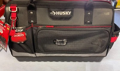 HUSKY 20 In. - Heavy-Duty - PRO Power Tool Bag 1009 028 704 - Image 1 of 4