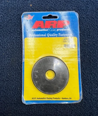 ARP 200-8793: Lavadora amortecedora M18 x 73,7 mm métrica óxido preto compatível com Chevy Duramax - Imagem 1 de 4
