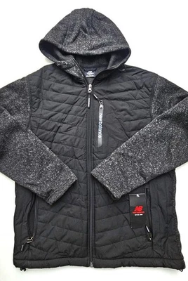 Chaqueta suéter polar unisex New Balance - talla mediana (nueva con etiquetas) Foto 1 de 4