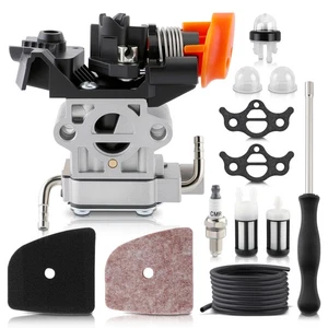 CARBURETOR FOR STIHL ZAMA 4149 120 0600 FS94R KM94R HL91K HL94 HL94K RC20243 FS - Picture 1 of 12