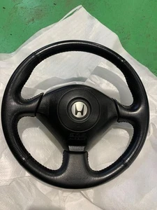 Volante genuino HONDA S2000 AP1 modelo antiguo usado ¡Buen estado! - Imagen 1 de 10