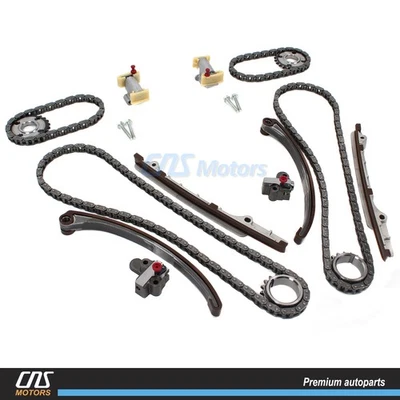 Timing Chain Kit Fits 02-05 Ford Thunderbird 01-06 Lincoln LS 3.9L V8 DOHC New Foto 1 de 4