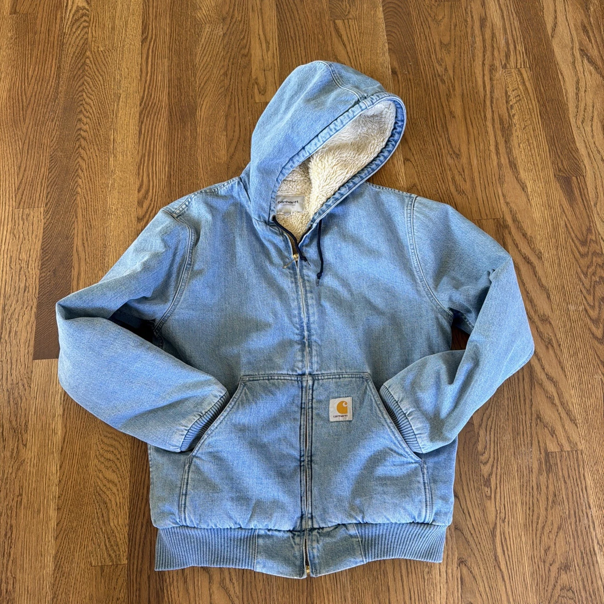 Las mejores ofertas en Chaquetas de mezclilla Carhartt para De