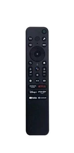 Sony Original RMF-TX810U Voice Remote Control For SONY 4Κ 8K HD TV - Bild 1 von 1
