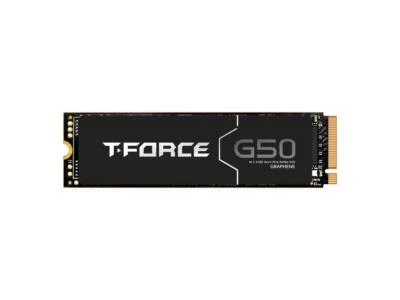 Team Group T-FORCE G50 M.2 2280 512GB PCIe 4.0 x4 con NVMe 1.4 TLC Sol Interno Foto 1 de 4