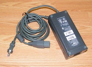 Genuine Microsoft (PB-2151-03MX) XBox 360 AC Power Adpater 150W 12V **READ**  - Picture 1 of 4