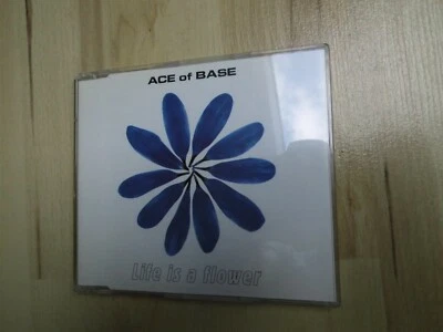 Single CD – Ace of Base – Life is a flower – 1998 - Bild 1 von 3