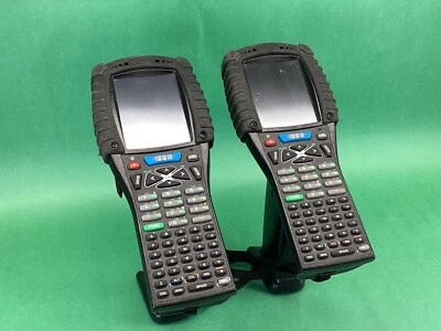 (2 PACK) AML M7225-0100-10 Escáner de código de barras portátil Escáneres SIN PROBAR Foto 1 de 4