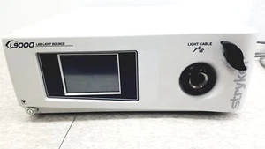 Stryker L9000 LED Light Source Ref 0220210000 - Picture 1 of 13