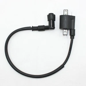 Ignition Coil Spark Plug Lead 150c 200cc 250cc PIT PRO Quad Dirt Bike ATV Buggy - Picture 1 of 6