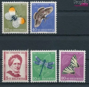 Stamps Switzerland 1951 Mi 561-565 (complete.issue) unmounted mint / n (10578097 - Picture 1 of 1