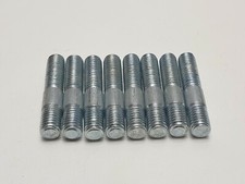 PINTO M8 EXHAUST MANIFOLD STUDS MK1 MK2 MK3 ESCORT CAPRI RS2000 MEXICO 2.0 2LTR