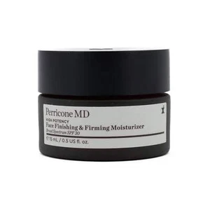 Crema hidratante reafirmante y acabado facial de alta potencia Perricone MD FPS 30 0,5 oz - Im - Imagen 1 de 1