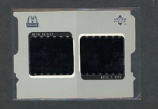 1997-98 MCDONALD'S UPPER DECK GAME FILM #F1 WAYNE GRETZKY