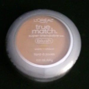 L'Oreal Paris True Match Super-Blendable Blush-Sweet Ginger N7-8 NEW - Picture 1 of 1
