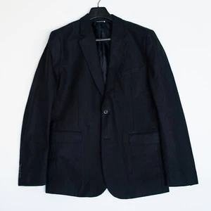 G-STAR RAW Men's Omega Denim Blazer Jacket Navy Blue - Bild 1 von 8