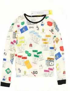 BedHead  267756 Kids White Shirt Size 10 - Picture 1 of 2