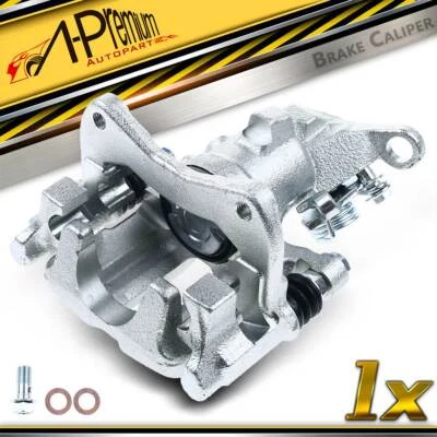 Pinza de freno o trasera A-Premium con soporte para Audi A8 A6 80 90 100 200 Quattro Foto 1 de 4