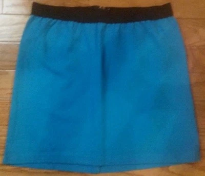 NIÑAS P.S. FALDA AZUL NIÑOS AEROPOSTALE TALLA 10 EXCELENTE ESTADO Foto 1 de 2