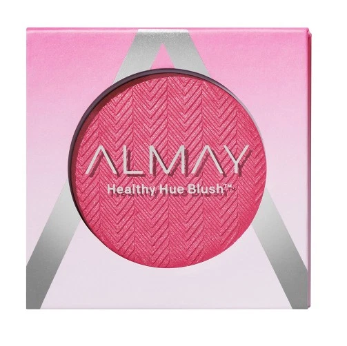 Blush Almay Healthy Hue (pacote com 3) - Imagem 1 de 1