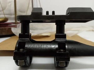PEQ-2/4 Laser Mounting Bracket NSN: 5340-01-390-3812 P/N A3186958 New Surplus - Picture 1 of 20