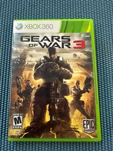 Gears of War 3 (Xbox 360, 2011) - Bild 1 von 3