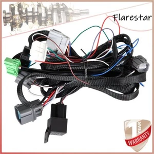 For 99 - 00 Civic K Swap Conversion Harness K Series K20A K20A2 K24 jumper EK - Picture 1 of 9