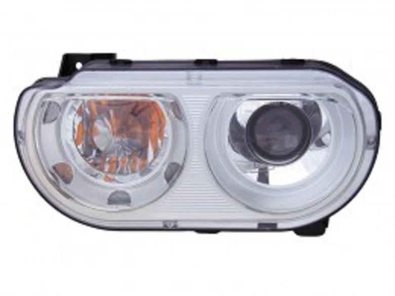 New Dodge Challenger 2008 2009 2010 2011 2012 left driver HID headlight light - Image 1 of 1