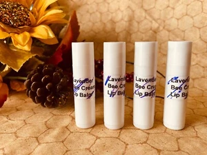 Olga's Bienencreme ganz natürlicher Lippenbalsam (LAVENDEL) - Bild 1 von 3