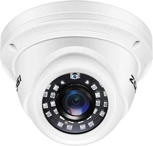 ZOSI 2.0MP 1080P 1920TVL HD-TVI CCTV Security Dome Analog Surveillance Camera  - Picture 1 of 7