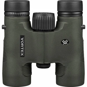 Vortex Diamondback HD 10 x 32 Binoculars HD Glass Magnesium Chassis (UK Stock) - Picture 1 of 12