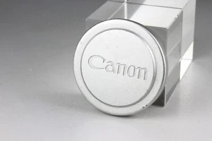 Excellent Canon Rangefinder Slip On Metal Front Lens Cap for 50mm F1.8 #135-4 - Picture 1 of 2