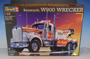 Revell 1/24 Bausatz Kit Nr.07509 Kenworth W900 Wrecker / Abschleppwagen OVP#5626 - Bild 1 von 3