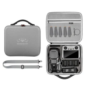 Portable Carrying Case for DJI MAVIC 3 Classic Drone Accs Shockproof Storage Bag - Picture 1 of 12