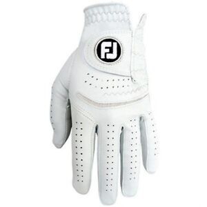 NEW FootJoy Contour FLX CabrettaSof Golf Glove - Pick Size, Fit & Dexterity!!