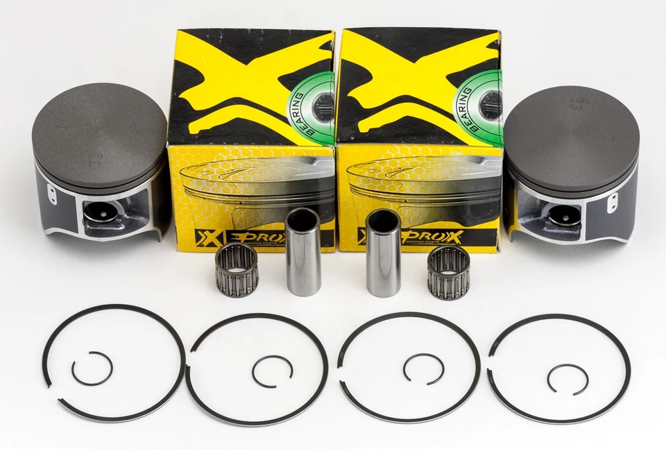 Arctic Cat ZR8000 Sno-Pro, 2014-2017, Pro-X Pistons & Wrist Pin Bearings - Image 1 of 1